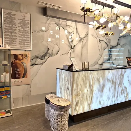 公寓 Cozy In Luxury St Ivan Rilski -free Wellness & Parking-